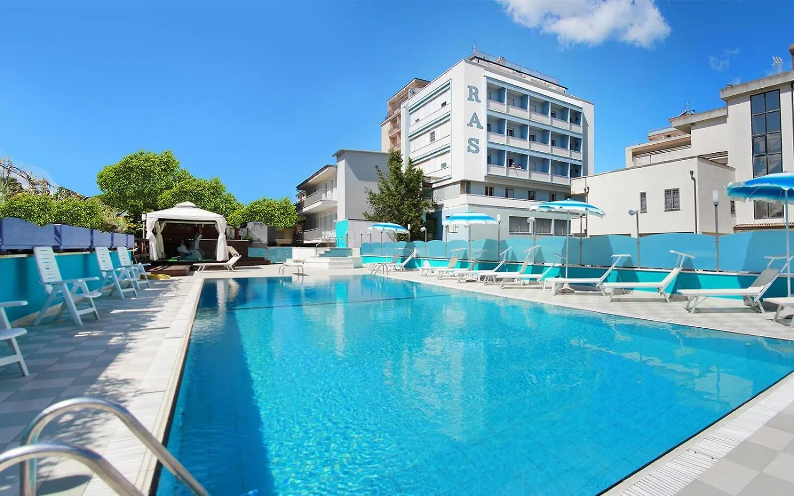 Hotel Ras Gatteo a Mare
