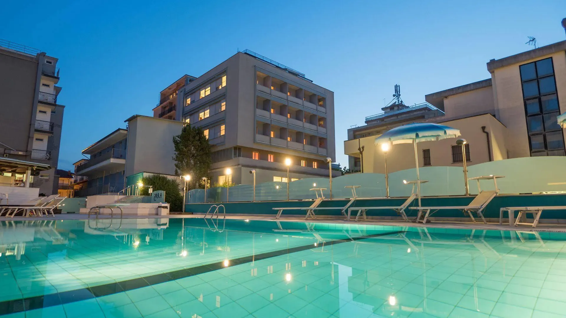 Hotel Ras Gatteo a Mare